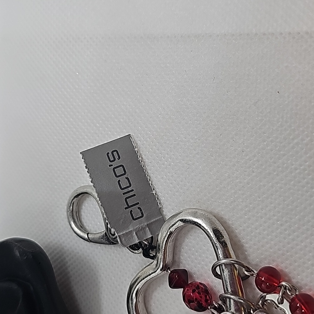 NWT CHICO'S BAG CHARM - Picture 3 of 4